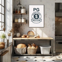 Money Back Guarantee Poster PosterGoat