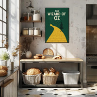 The Wizard of Oz Poster PosterGoat