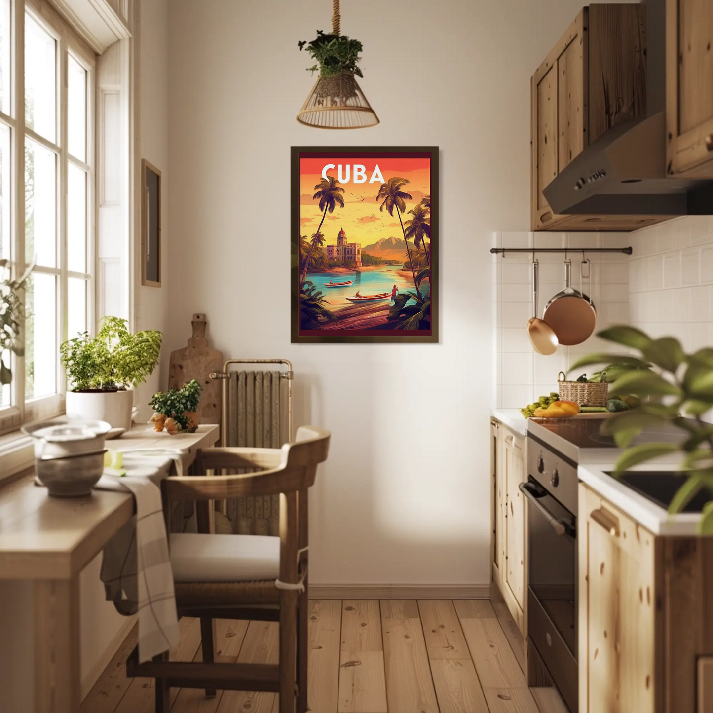 Cuban Countryside Retreat