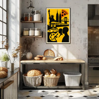 New York City Vibes Poster