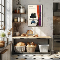 Sportliches Erleben mit Porsche Poster