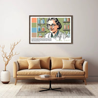 Celebrating Gerty Cori Poster