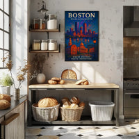 Boston A City of Timeless Charm