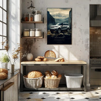 Majestic Adventure Poster PosterGoat