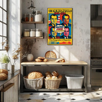 Richard Nixon 37th President Poster PosterGoat