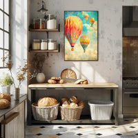 Soaring Dreams Poster