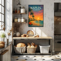 Welcome to Naples, Florida Poster