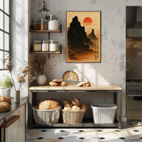 Capitol Reef National Park Poster