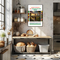 Stono Rebellion History Empowering Cultural or Heritage Poster