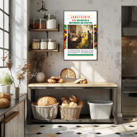 American Revolution in 1776 Historical or Presidential Poster