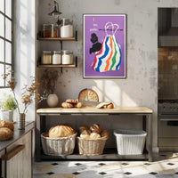 Porsche Preference Poster