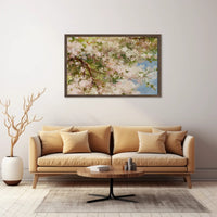 Blossoming Serenity Poster