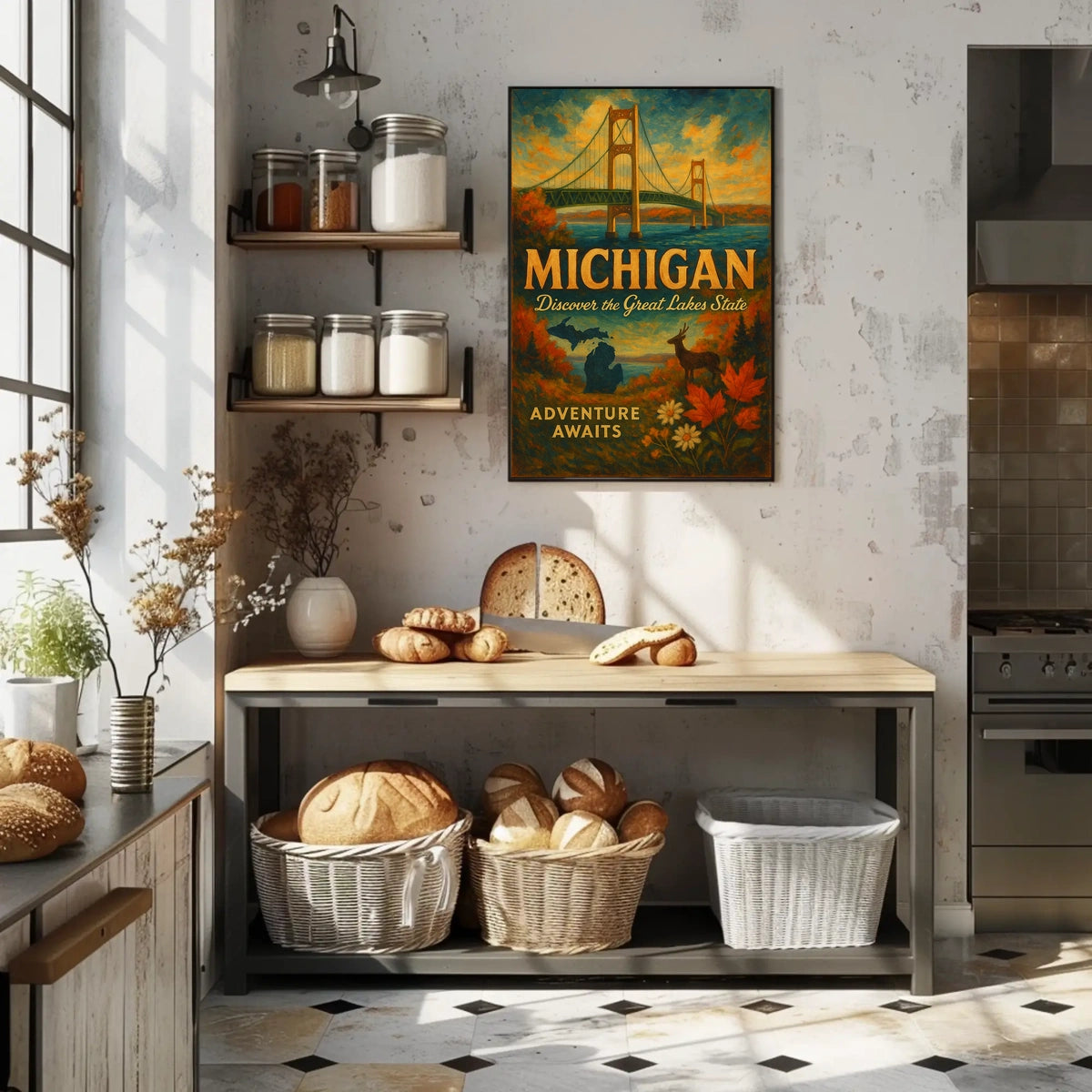 Discover Michigan The Great Lakes State