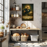 Rutherford B. Hayes 19th President Poster