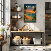 Welcome to Naples, Florida Poster