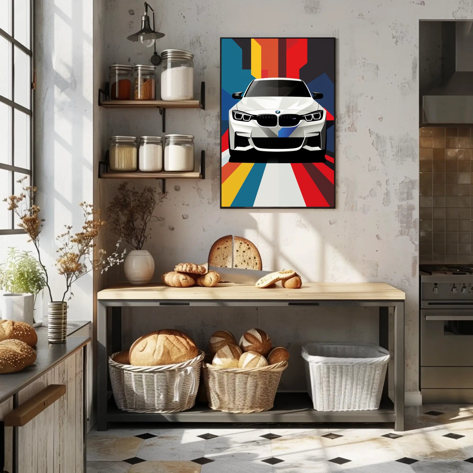 Dynamic Design Poster PosterGoat