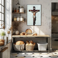 Crucifixion of Jesus Poster