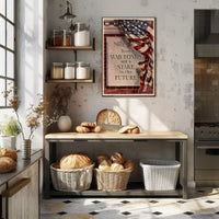 War Bonds: A Stake in the Future Poster PosterGoat