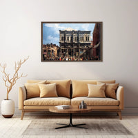 Italian Renaissance Celebration - Cultural or Heritage Poster