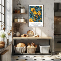 The Artistry of 19th Century Vintage Artistic Poster