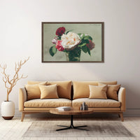 Floral Elegance Poster