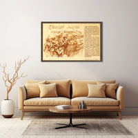 Save the Heroic Soldier Poster