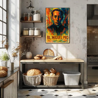 Bl. Miguel Pro Poster