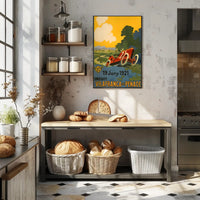 Circuit Vilafranca del Penedès 1921 Poster