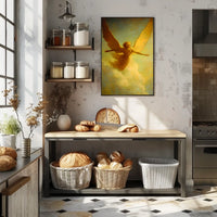 Angelic Ascension Poster