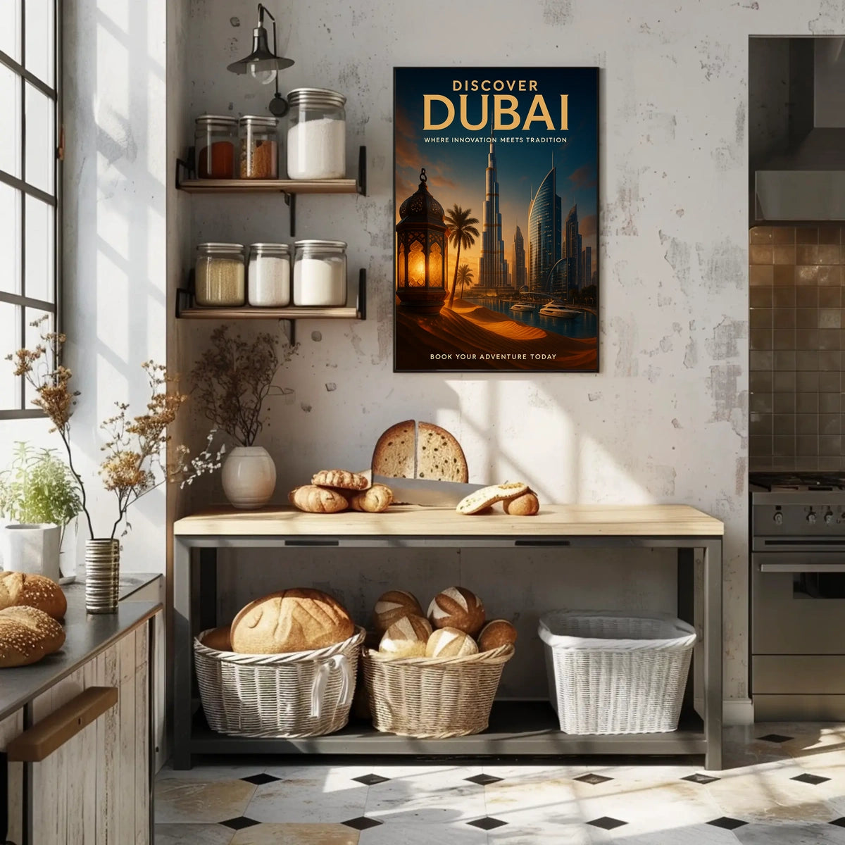 Discover Dubai A Fusion of Innovation and Tradition