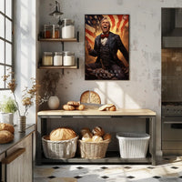 Zachary Taylor: The Whig Legacy Poster