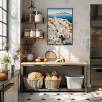 Naxos, Greece Poster