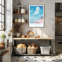 Covehithe Beach Poster