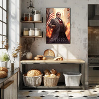 William McKinley: A Republican Legacy Poster