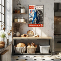 Bonds or Bondage Poster PosterGoat