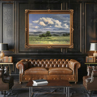 Serene Landscape Poster