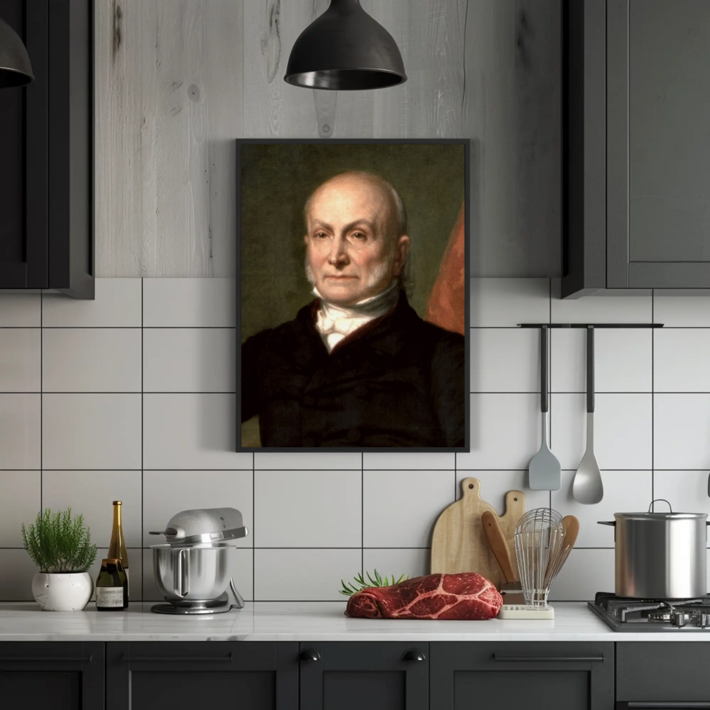 John Quincy. Adams 6th President Of The United States Photo