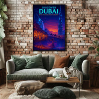 Discover Dubai A Fusion of Heritage and Innovation