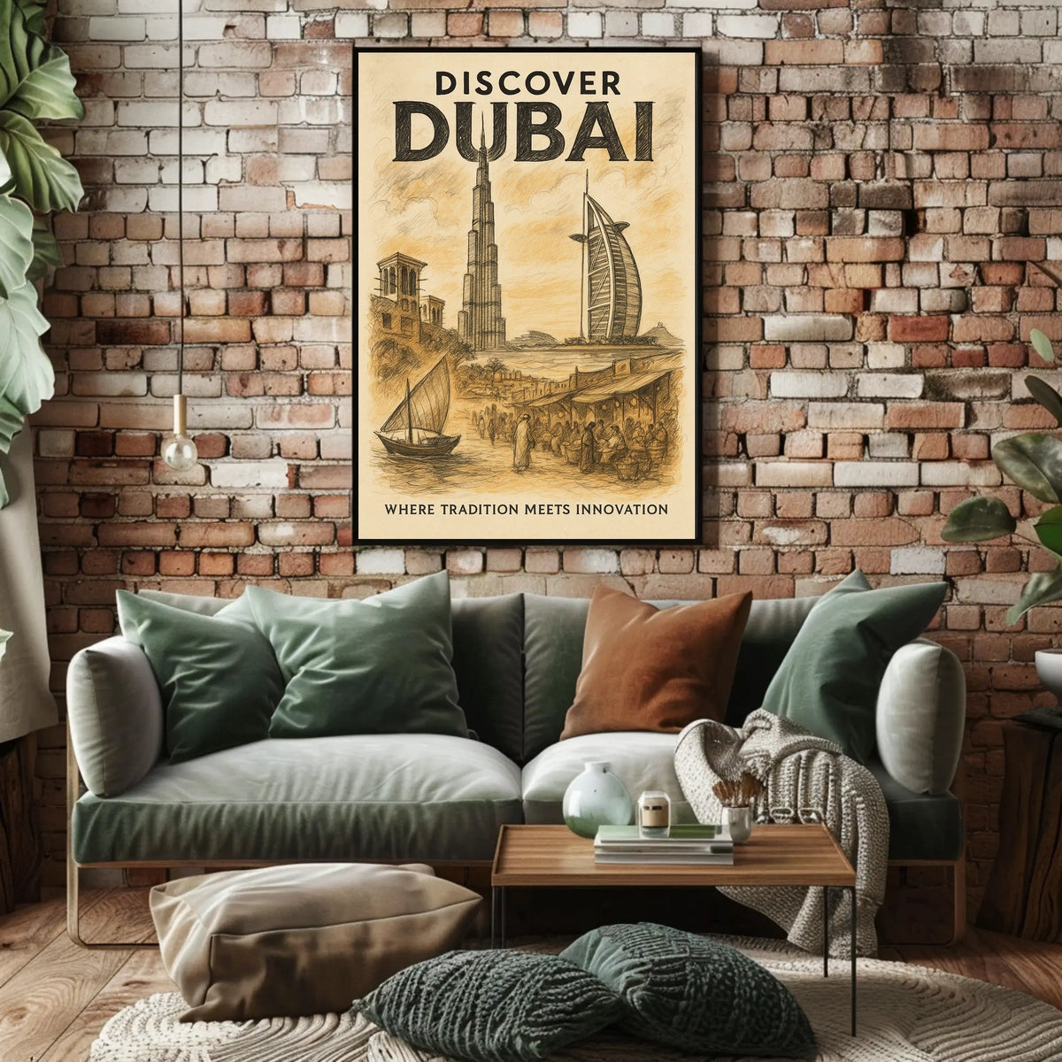Discover Dubai A Fusion of Heritage and Modernity