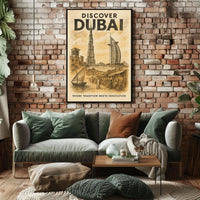 Discover Dubai A Fusion of Heritage and Modernity