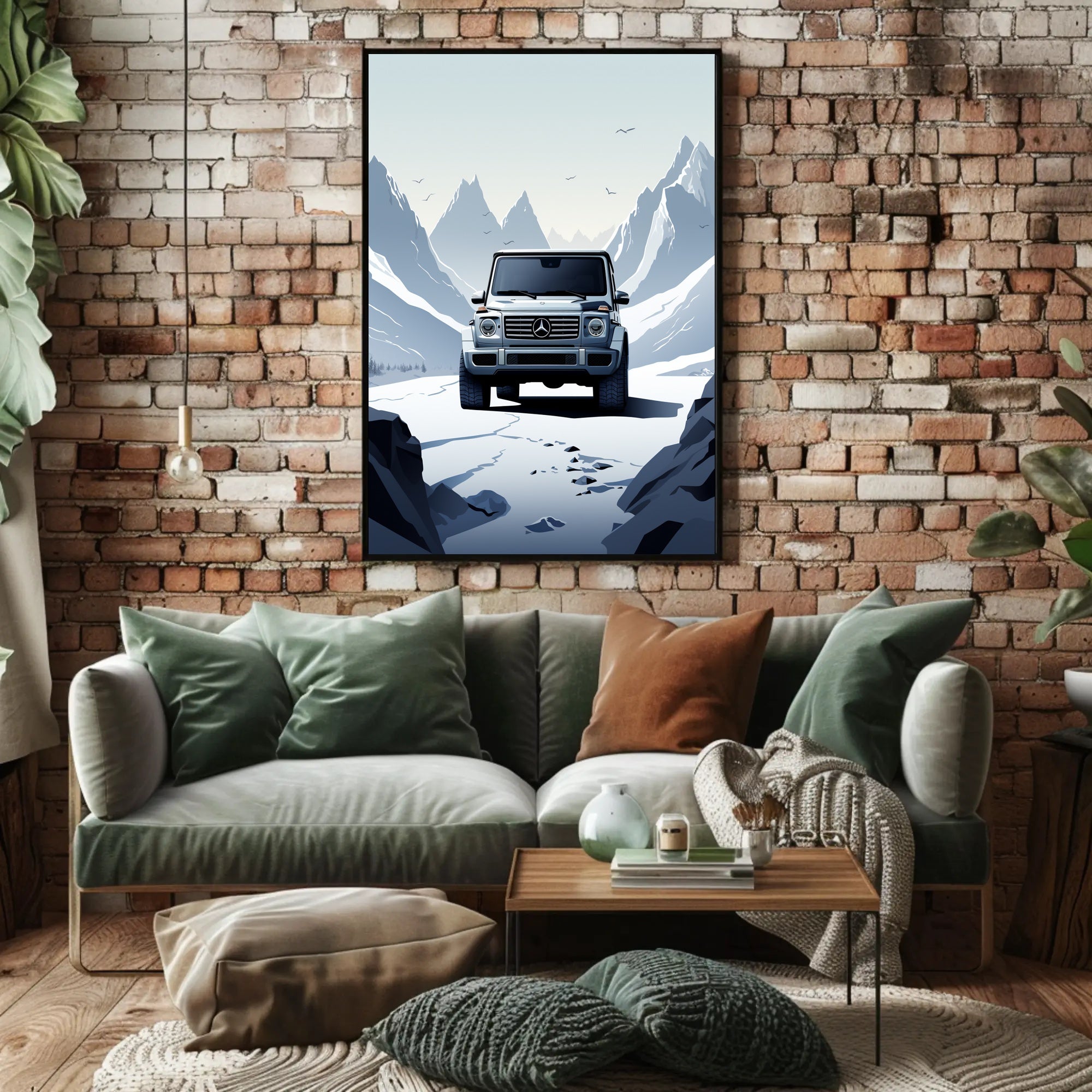 Adventure Awaits Poster PosterGoat