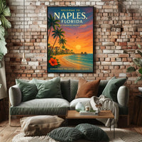 Welcome to Naples, Florida Poster