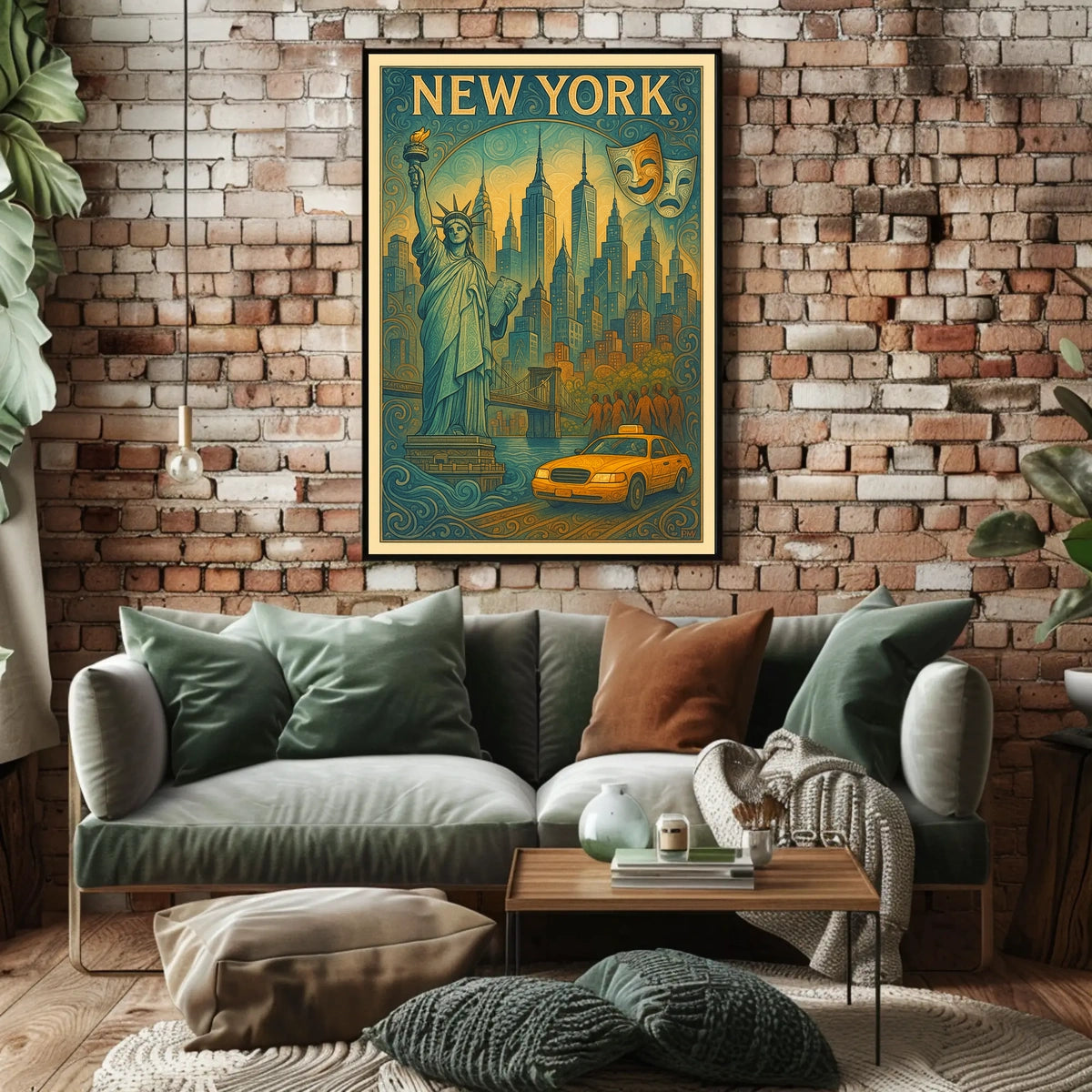 New York A Vibrant Tapestry