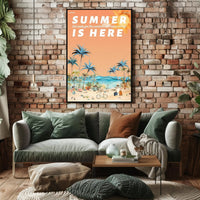 Summer Specials Poster PosterGoat