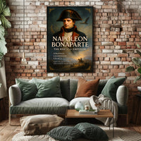 Napoleon Bonaparte The Rise of an Emperor Poster PosterGoat