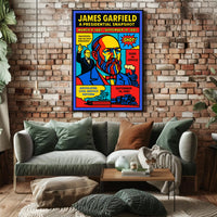 James Garfield 20th President Poster PosterGoat