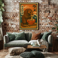 Ramen Delight Poster