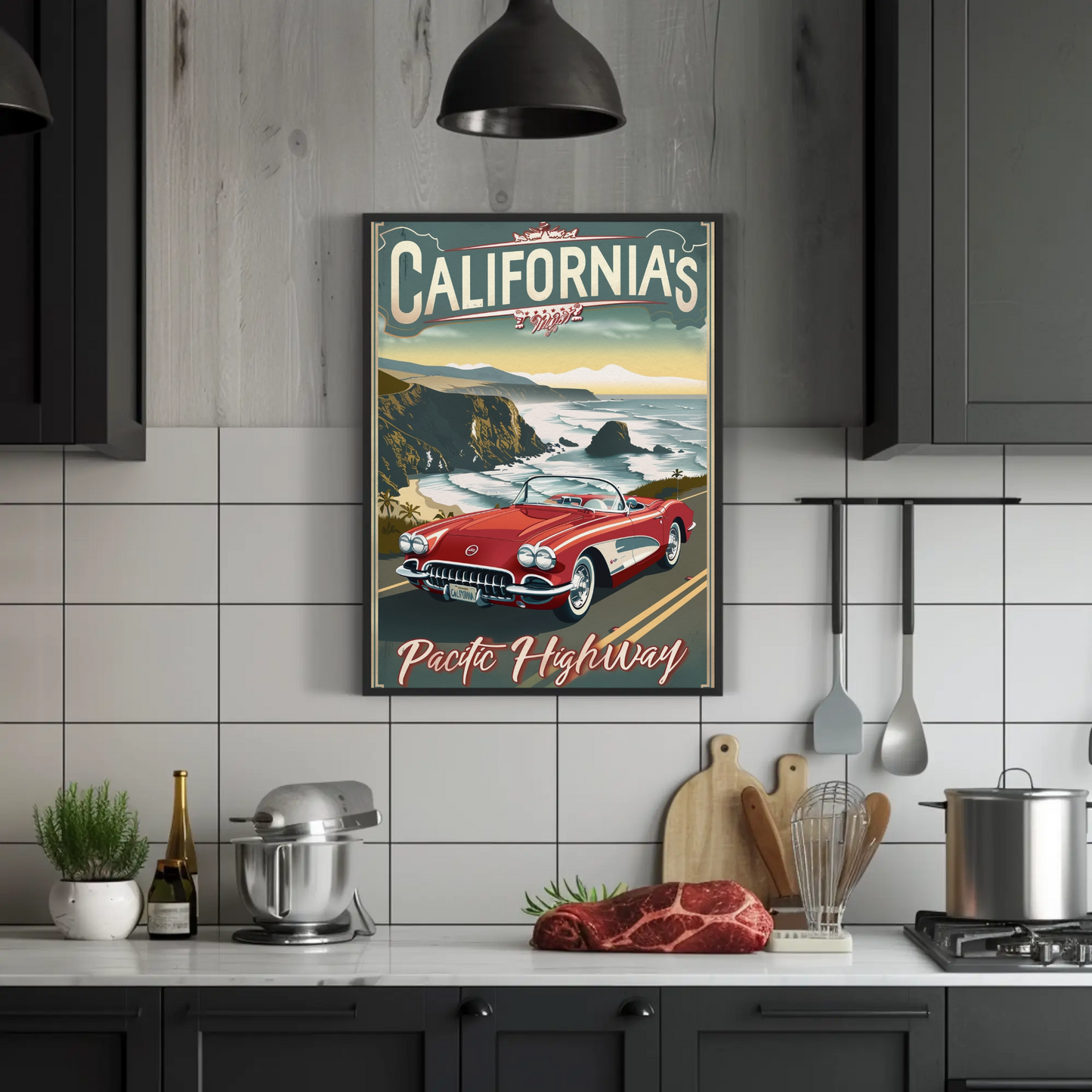California’s Pacific Highway Drive