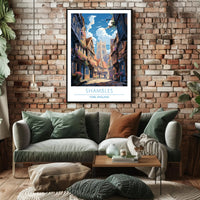 Shambles of York Poster