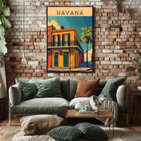 Havana Poster